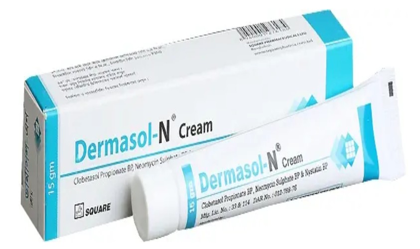 Dermasol-N25 gm Cream