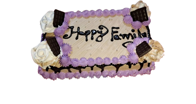 Home Made Cake (ঘরে তৈরি কেক)