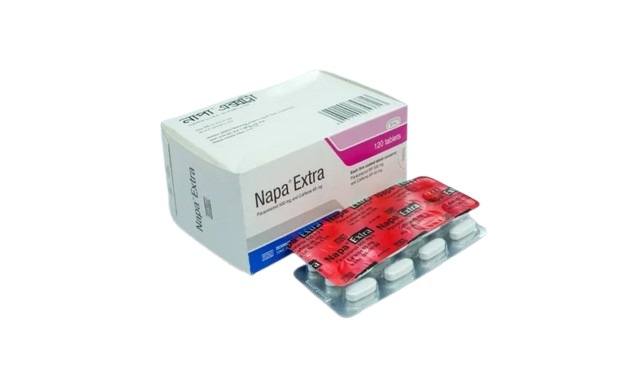 Napa Extra 500 mg+65 mg