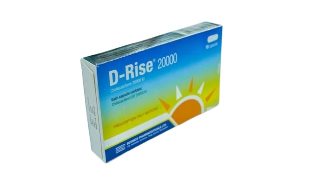 D-Rise 20000 IU