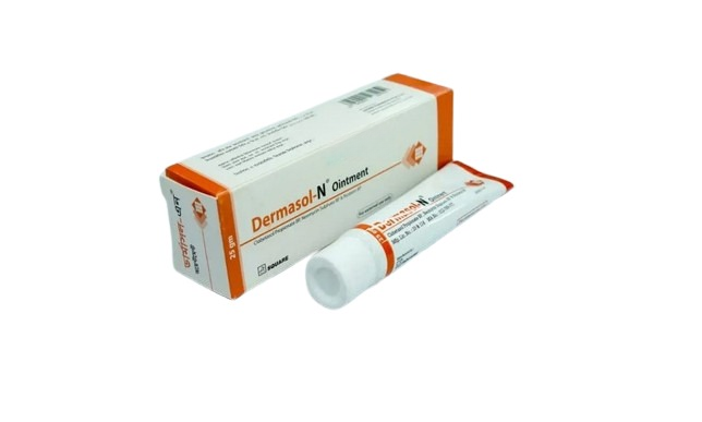 Dermasol-N25 gm Ointment