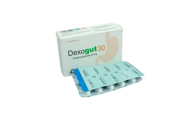 Dexogut30 mg Capsule