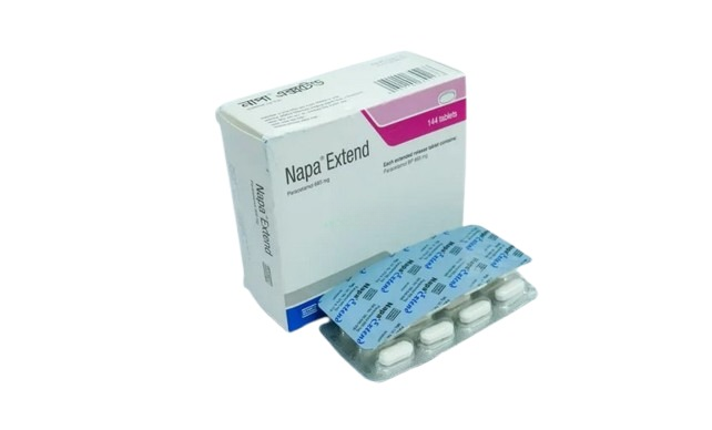 Napa Extend 665 mg Tablet