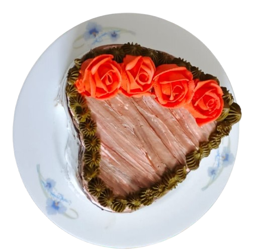 Home Made Cake (ঘরে তৈরি কেক)