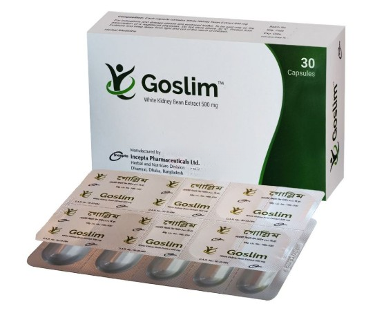 Goslim 500 mg Capsule