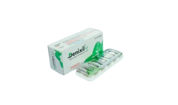 Denixil 0.5 mg Tablet