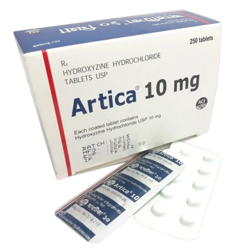Artica 10 mg Tablet