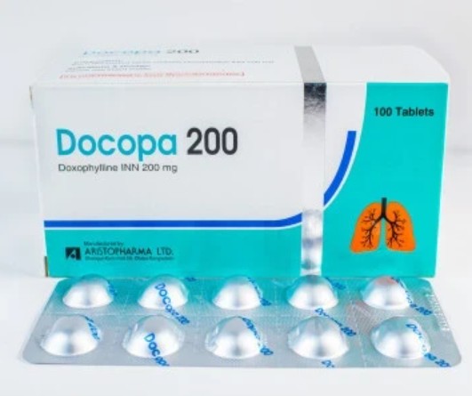Docopa 200 mg
