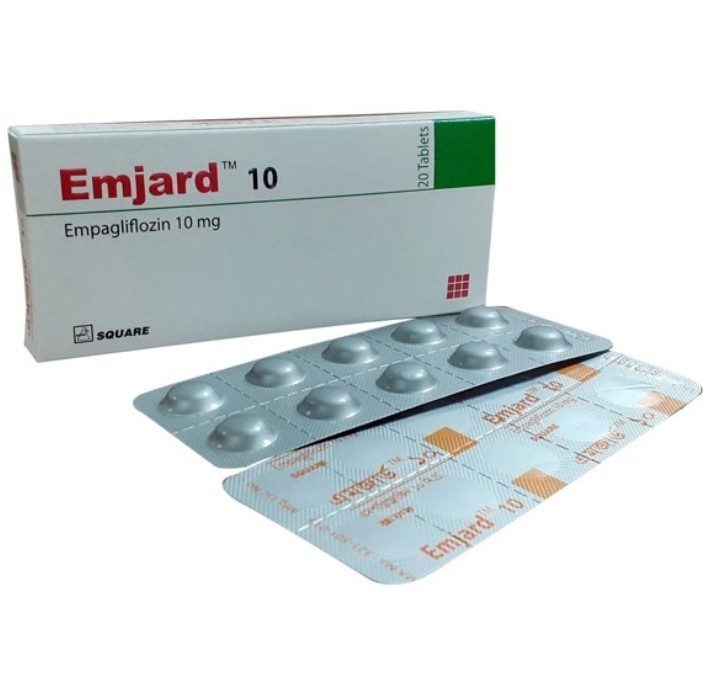 Emjard 10 mg