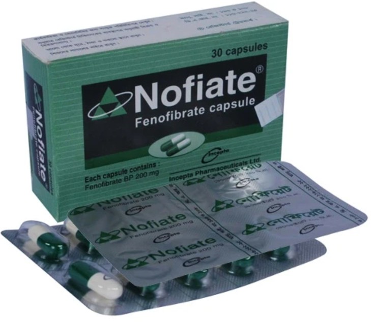 Nofiate 200 mg
