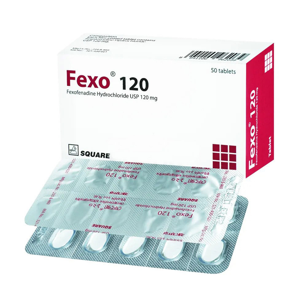 Fexo 120 mg