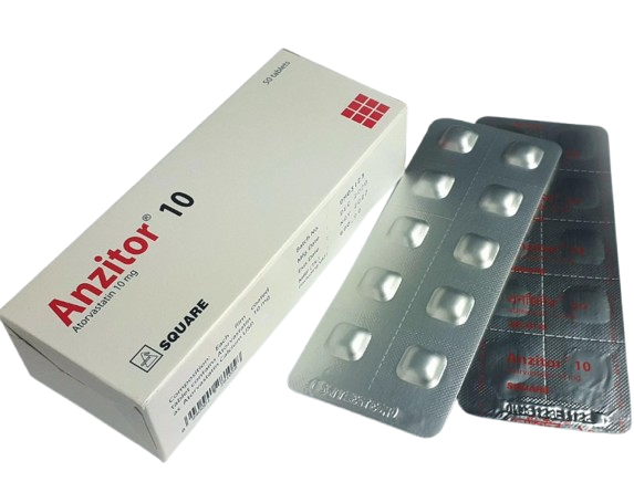 Anzitor 10 mg