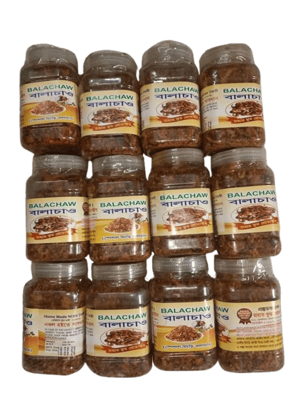 Premium Quality Shrimp Balachaw - 200gm