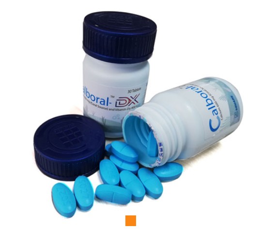 Calboral-DX Tablet - ক্যালবোরাল-ডিএক্স ট্যাবলেট