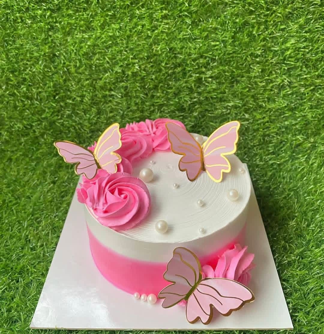 Home Made Vanila Cake 1 Pound