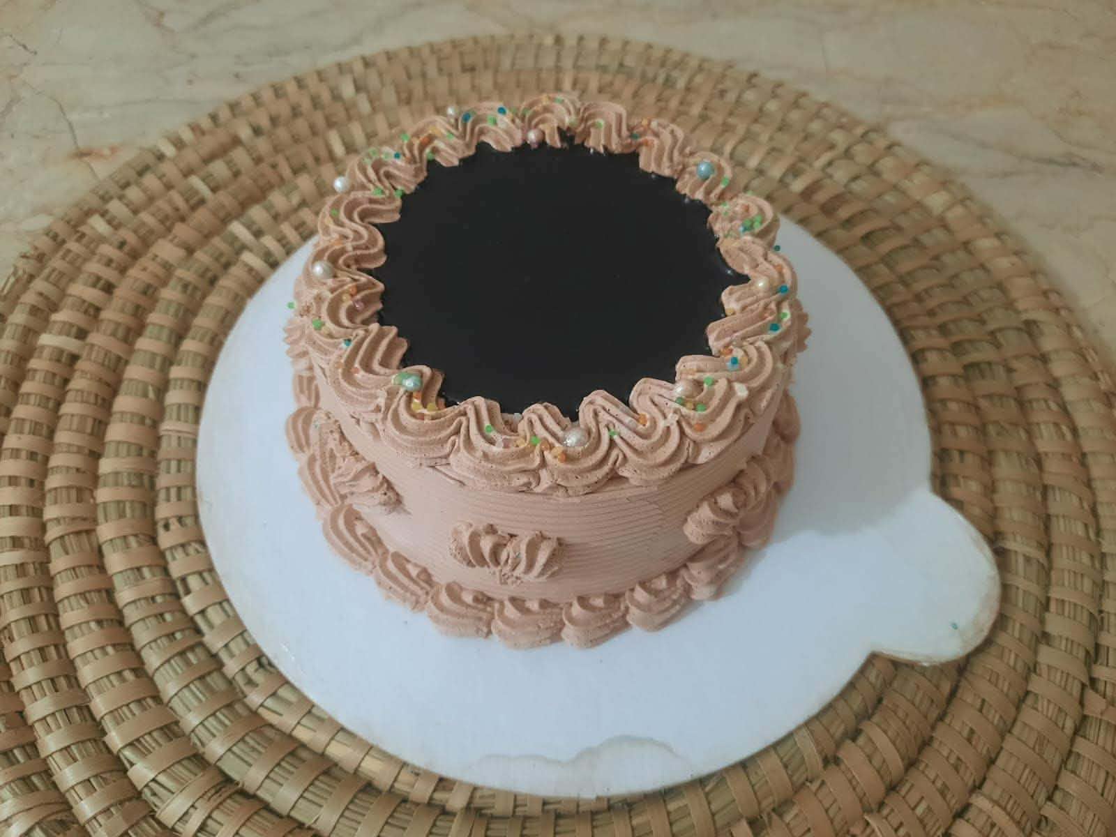 Home Made Cholocate Cake 1 Pound