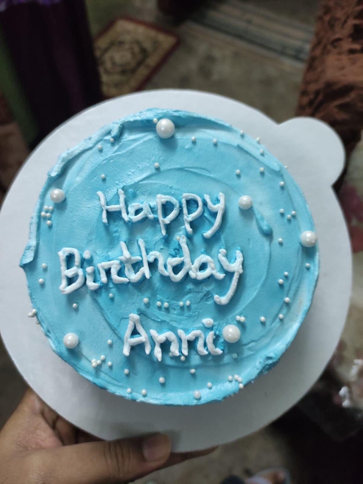 Home Made Vanila Cake 1 Pound