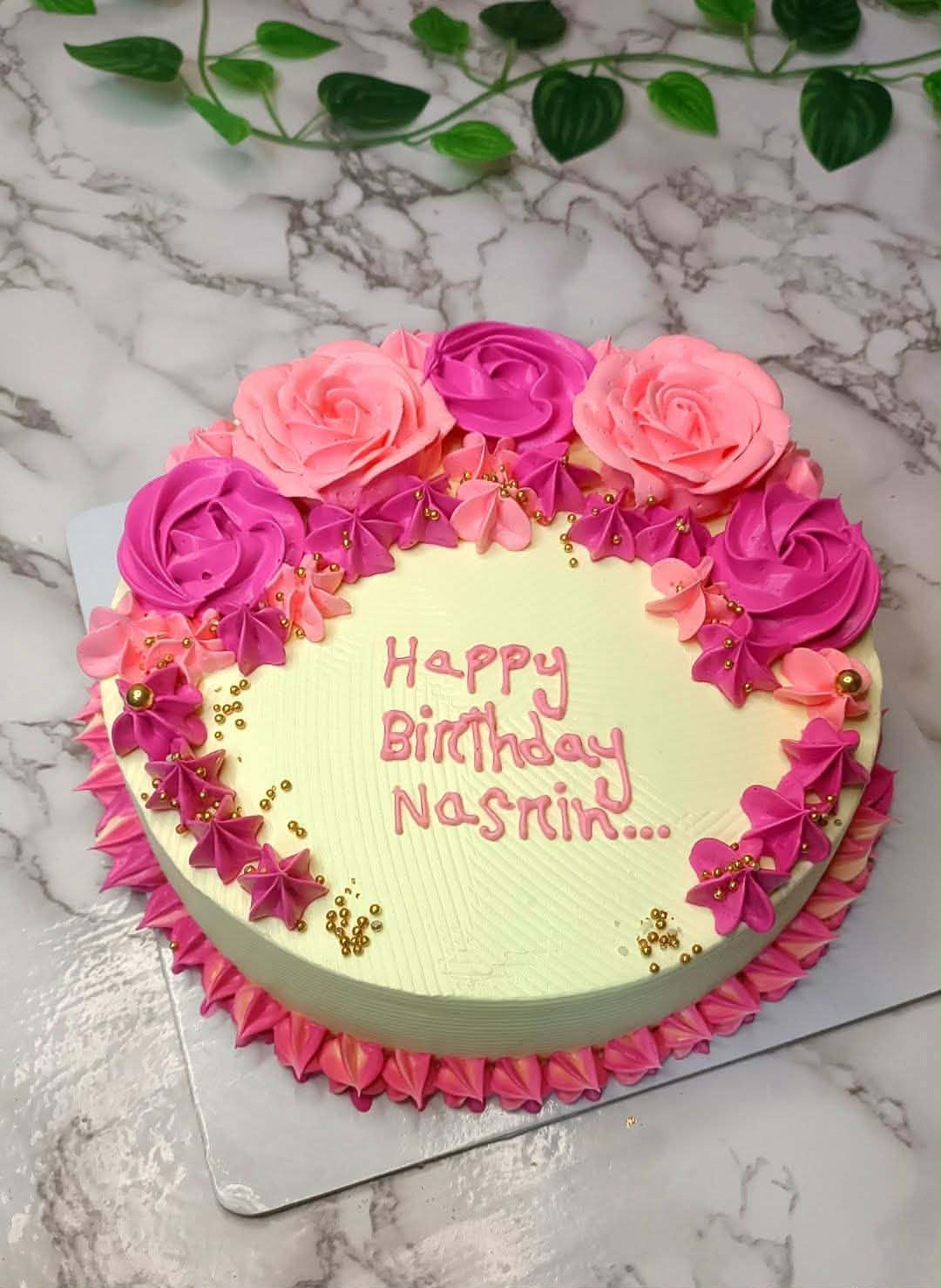 Home Made Vanila Cake 1 Pound