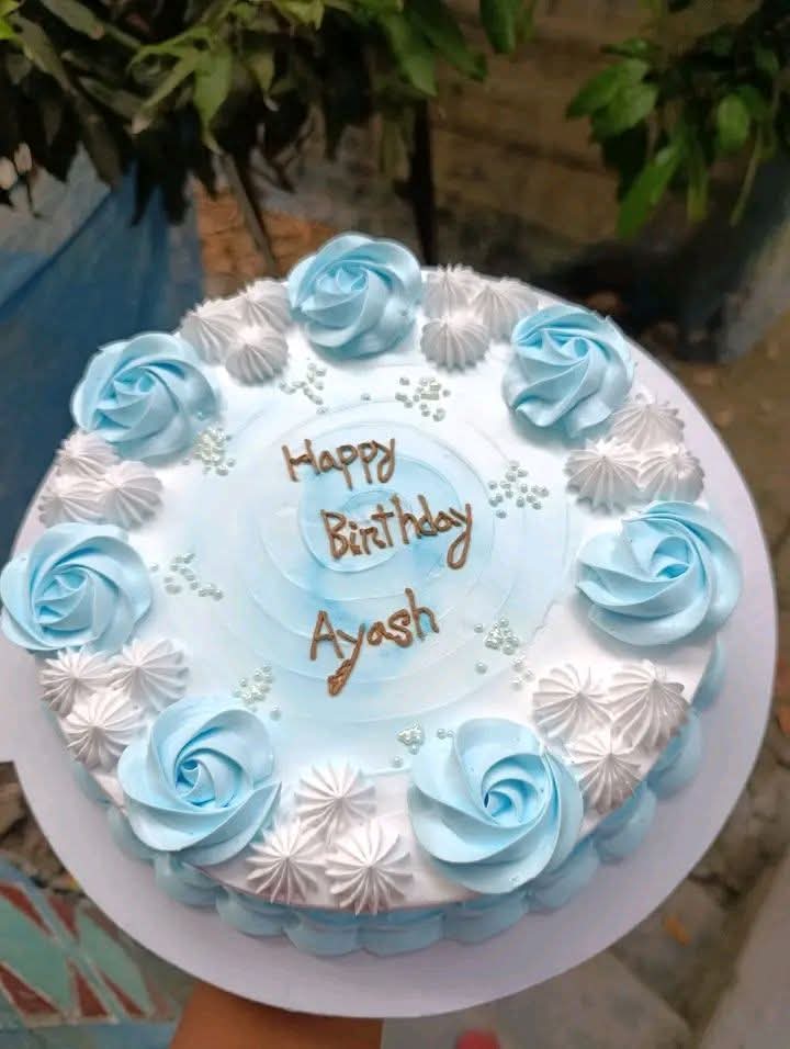 Home Made Vanila Cake 1 Pound