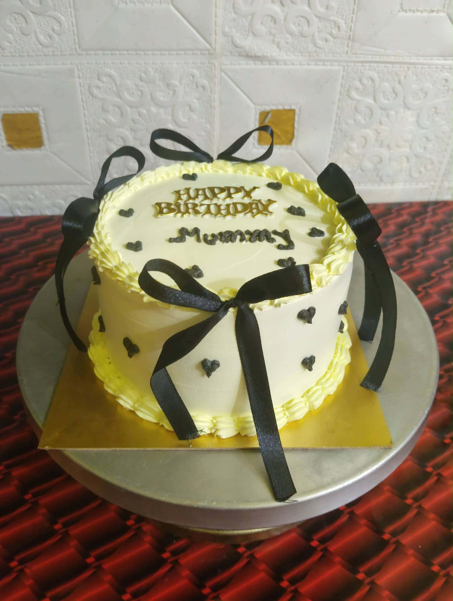 Home Made Vanila Cake 1 Pound