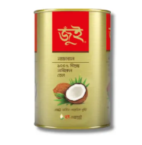 Jui Coconut Oil 200(±)50ml (Tin)