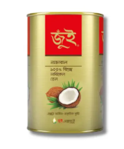 Jui Coconut Oil 400(±)50ml (Tin)