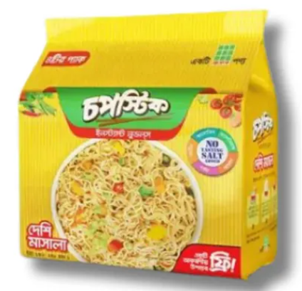 Chopstick Deshi Masala Instant Noodles 248gm