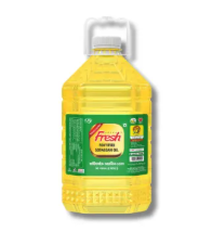 Fresh Soyabean Oil 5Ltr.