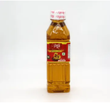Radhuni Mustard oil 250 ml-105