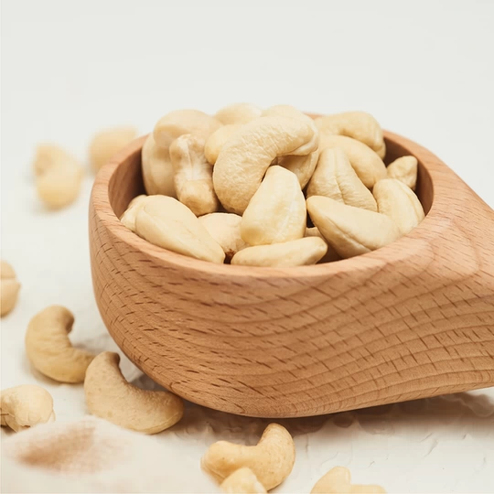 Cashew Nuts Raw (Kaju Badam)- 250g Pack