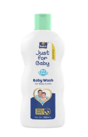 Parachute Just For Baby - Baby Wash 100 ml