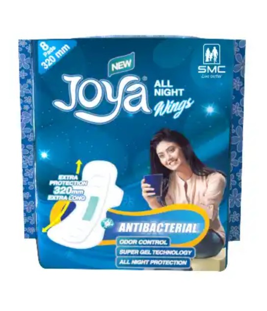 AF2 SMC Joya All Night Wings 8 pcs