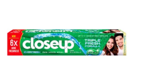 Closeup Toothpaste Menthol Fresh 145 gm