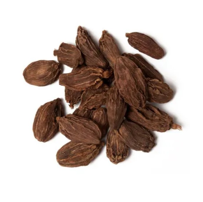 Black Cardamom (Kalo Elachi) Whole 50 gm