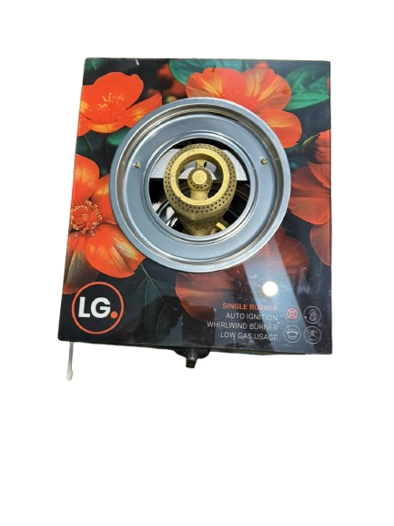 Auto Single Burner Gas Stove