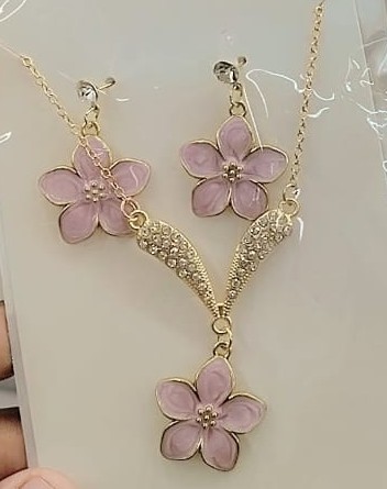 Metal Jewelry Set (Copy)