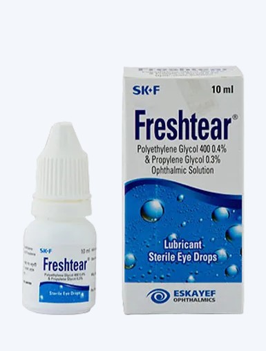 Freshtear (Ophthalmic Solution)
