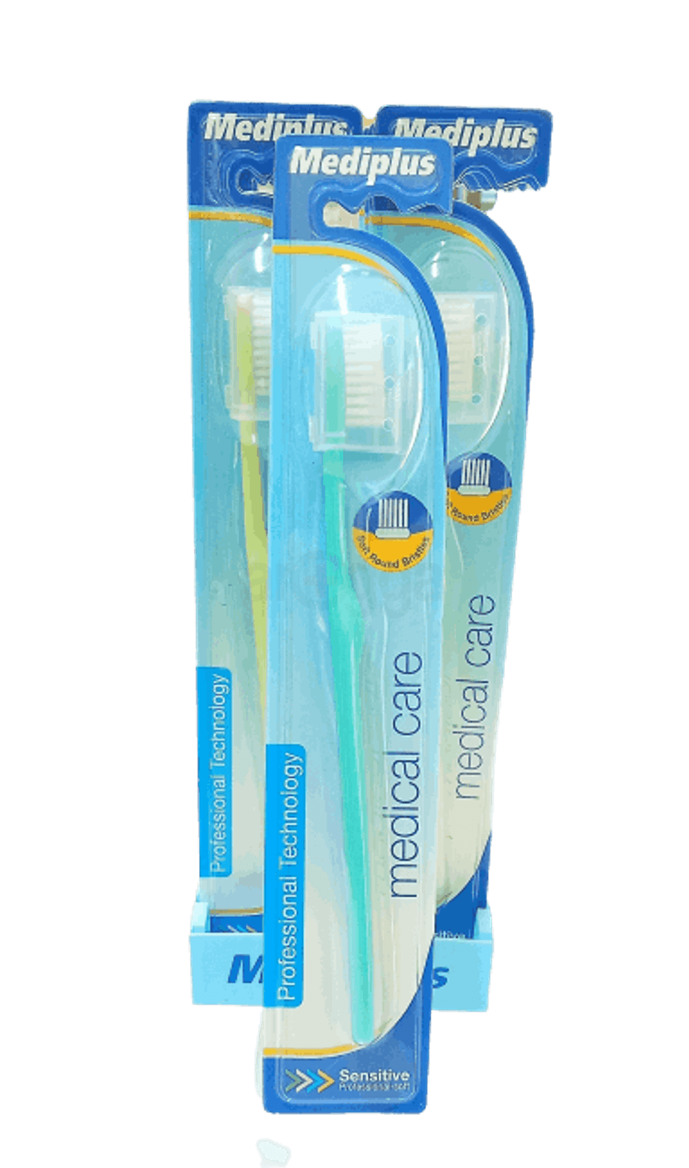Mediplus Toothbrush