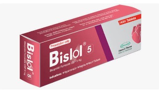Bislol 5 mg Tablet