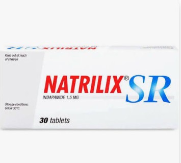 Natrilix SR 1.5 mg Tablet