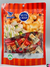 Mr Mix Nuts Classic Oat Coating& Nuts &Taste-250g
