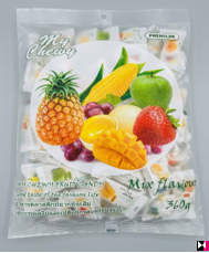 My Chewy Milk Jelly Mix Fruit Flavor Jelly Chocolate 360g