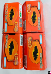 Papaya Soap