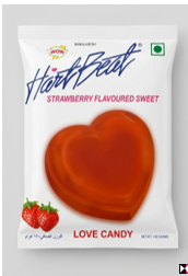 Love Candy Red